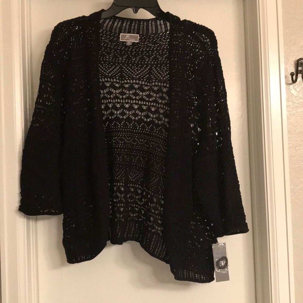 NWT JM Collection Women’s Cardigan